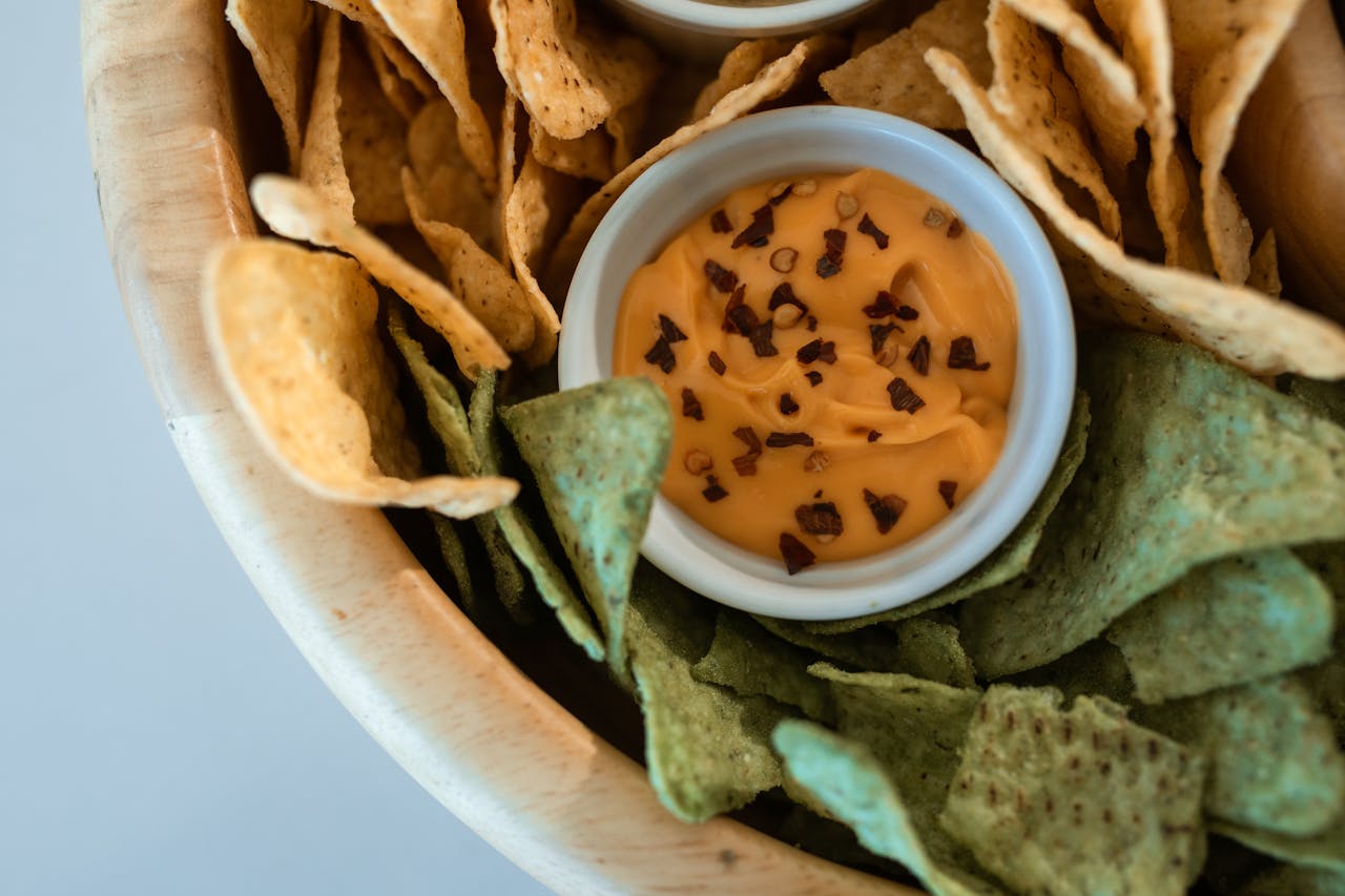 Cheesy Recipes image